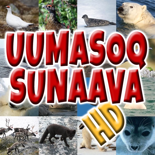 Uumasoq Sunaava HD Icon