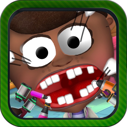 Dentist Game for Doc Mcstuffins icon