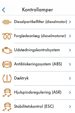 Volkswagen Helsinge screenshot 4