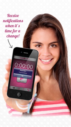 Tampon Timer Free (an iPeriod® companion app)(圖4)-速報App