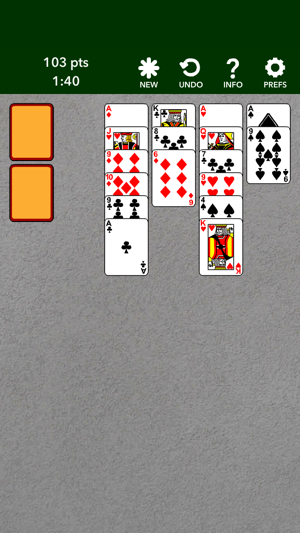 Just Solitaire: Aces Up(圖5)-速報App