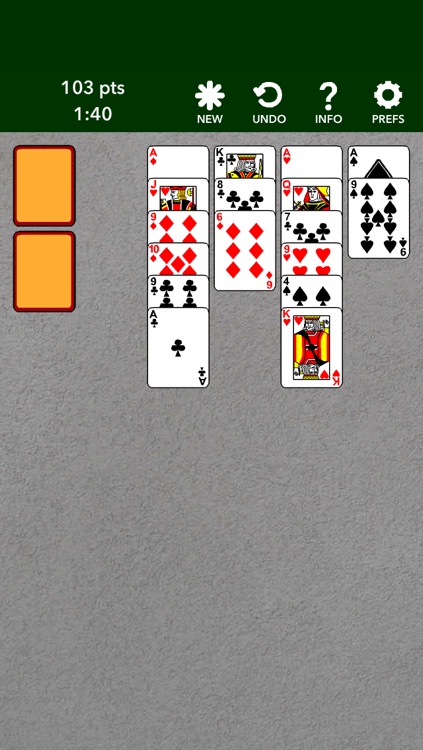 Just Solitaire: Aces Up screenshot-4