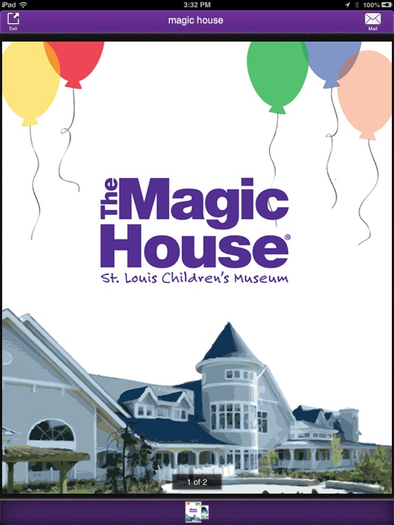 The Magic House screenshot-3