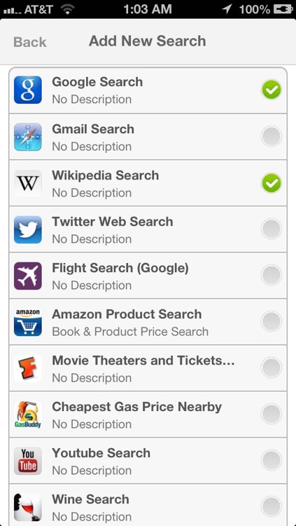 SearchOn: Redefine the Way to Search On Web and Apps screenshot-3