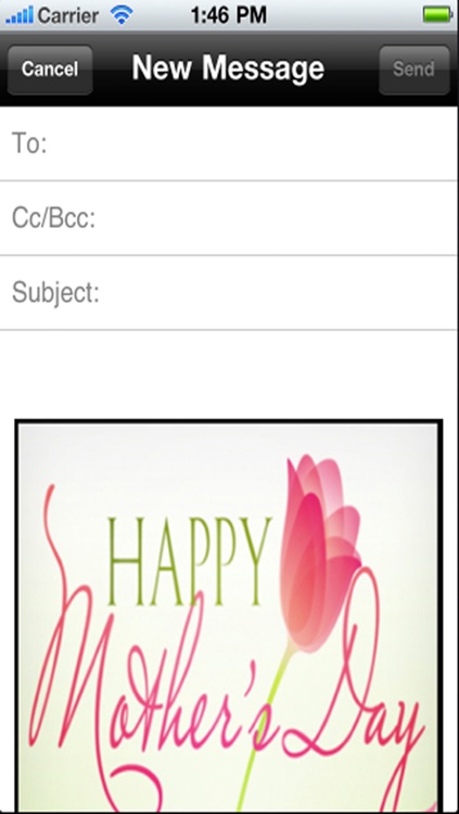 Mother’s day card. Customize and send mother’s day greeting cards! screenshot-4