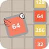Flappy + 2048 - Hybrid Flying Number Game