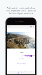 Adobe Premiere Clip Captura de tela 1