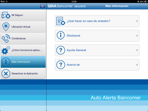 AutoAlerta BBVA Bancomer screenshot 4