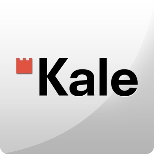 KaleAR iOS App