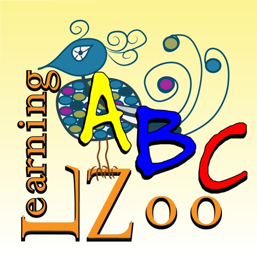 Learning Zoo ABC icon