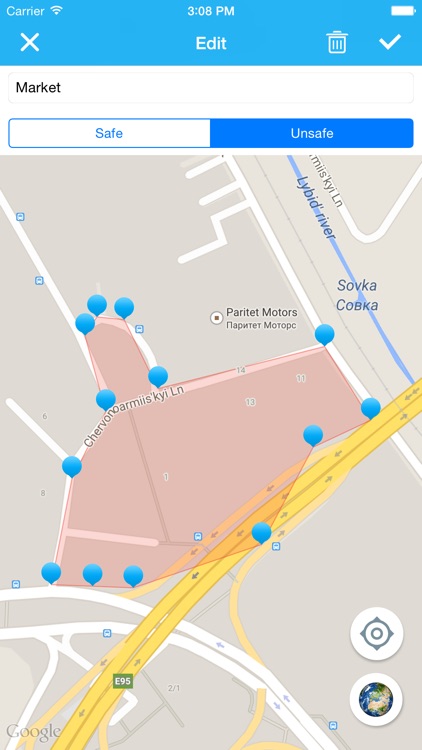 MyGuard Application screenshot-4