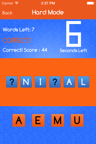 Word Master + screenshot 3