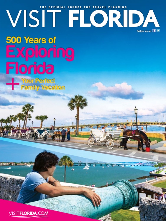 VISIT FLORIDA Magazine