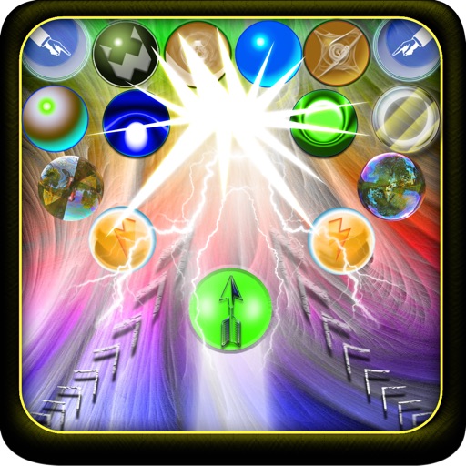 Bubble Shooter Game Free iOS App