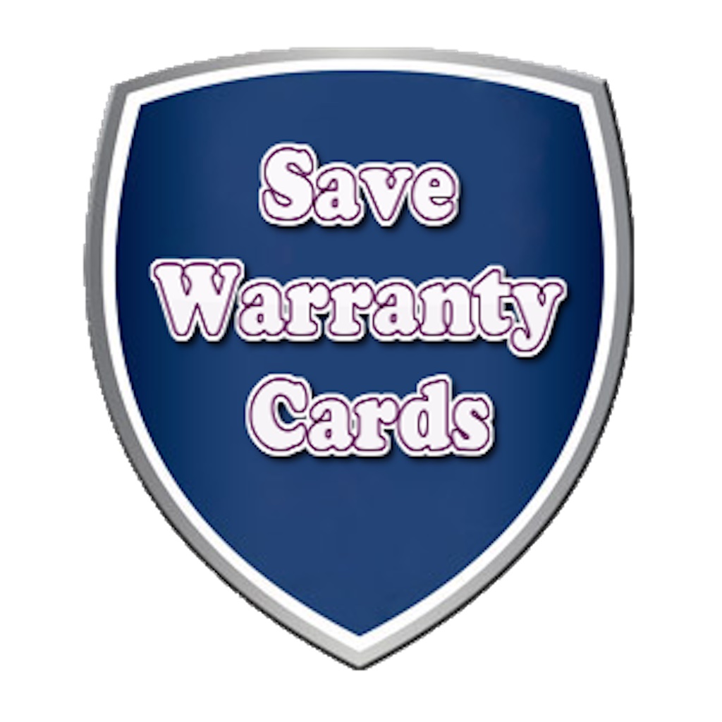 warranty cards icon