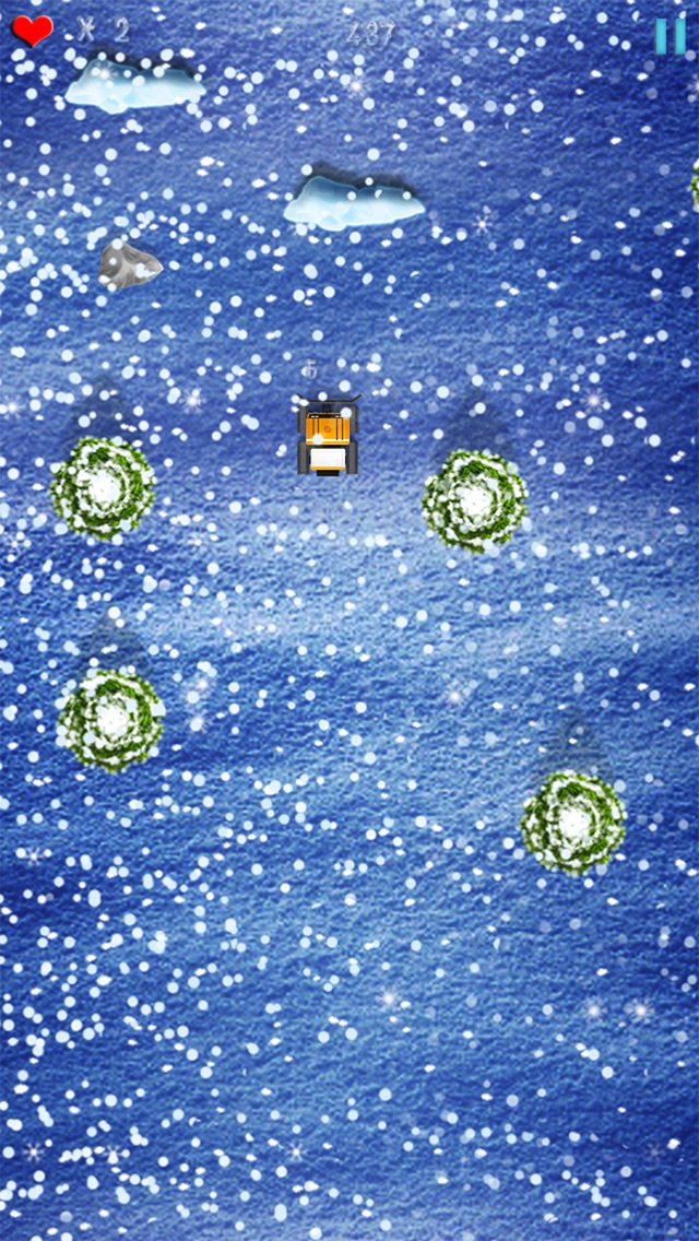 Snowcat Trail Groomer : The Ski Mountain Snow Grooming - Free 1.0 IOS -