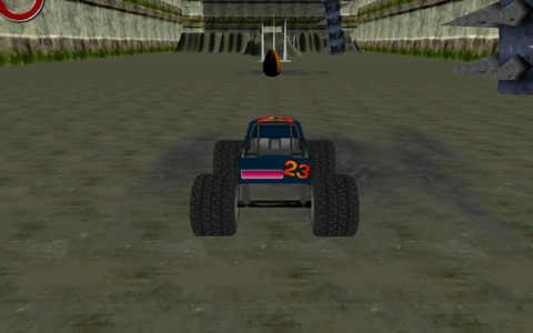 Monster Truck Jam screenshot 3