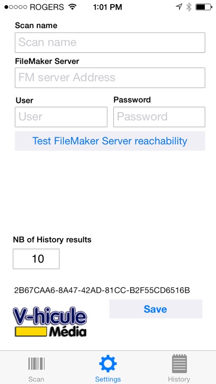 V-Scan Lite screenshot-3
