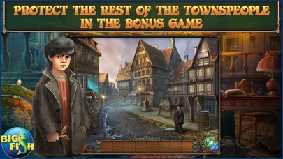 How to cancel & delete Whispered Secrets: The Story of Tideville - A Mystery Hidden Object Game from iphone & ipad 4