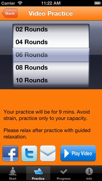 Yoga Sun Salutation