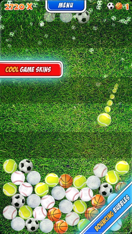 Bouncing Bubbles LITE - The absolutely crazy bubble shooter game screenshot-3