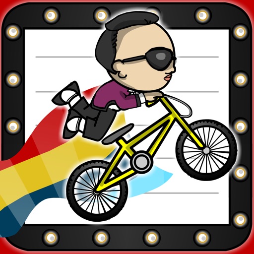 A Celeb Bike Race Multiplayer HD icon