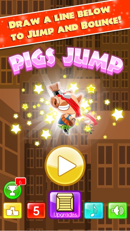 Pigs Jump