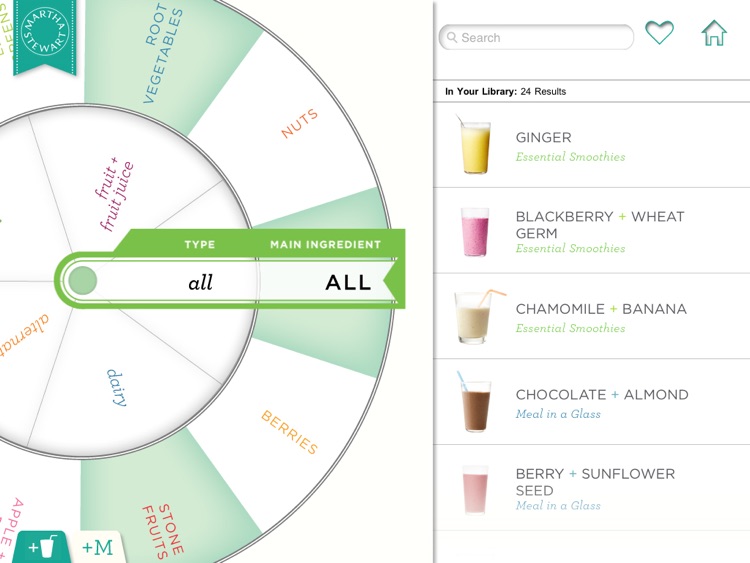 Smoothies from Whole Living screenshot-4