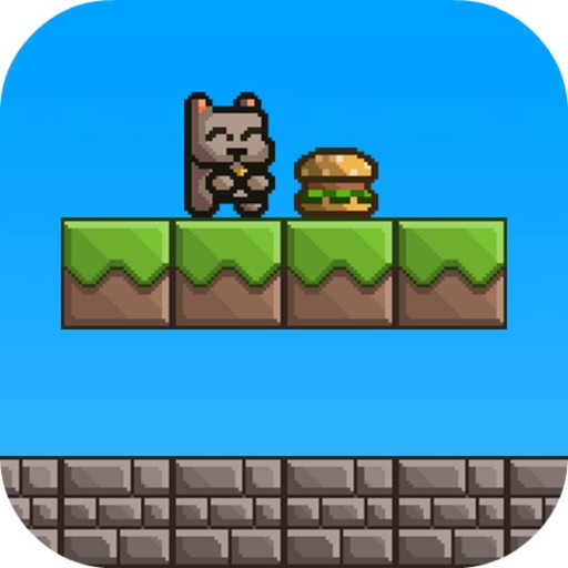 Hamburger Fight - Food War&Pet's Travel iOS App