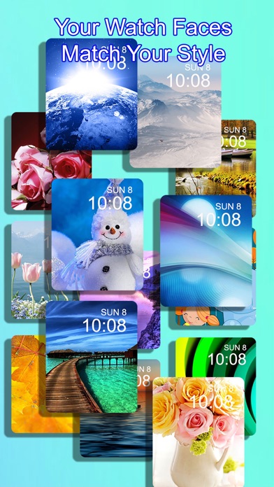 iFace for Apple Watch... screenshot1