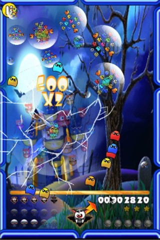 Bubble Ghosts screenshot 3