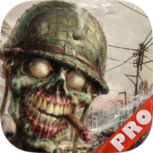 State of Zombies Decay - Survivor & Guns Video-Game PRO iOS App