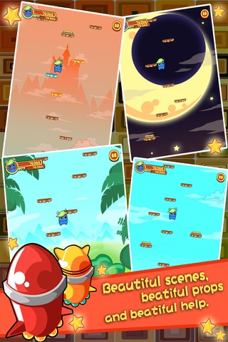 Happy Jumping Bug Pro screenshot 2