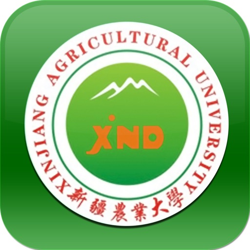 新疆农大 icon