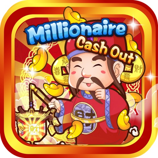 Millionaire Cash Out Icon