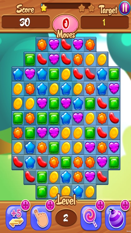 Jelly Candy screenshot-3