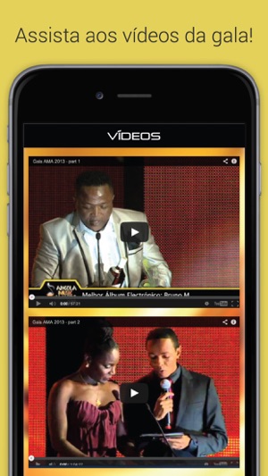 Angola Music Awards(圖4)-速報App