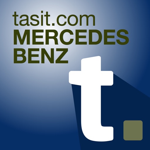 Tasit.com Mercedes-Benz Haber, Video, Galeri, İlanlar Icon