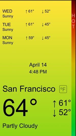 Thermo Colors