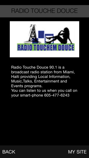 RADIO TOUCHE DOUCE 90.1(圖3)-速報App