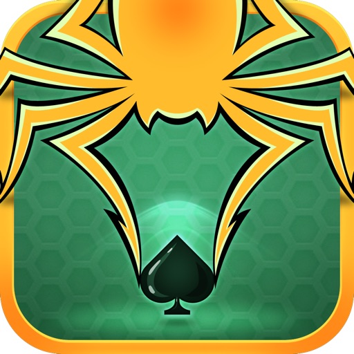Spider Solitaire* iOS App