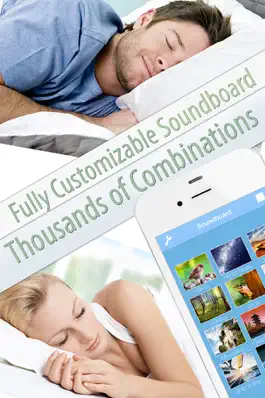 Game screenshot Sleep Sounds and Ambient Music apk