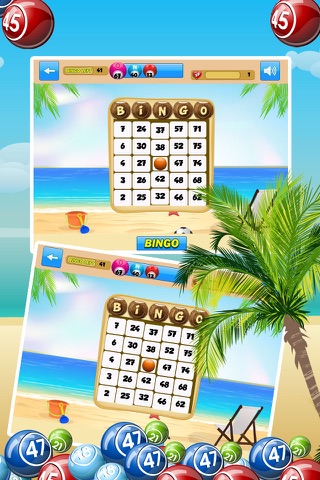 Billionair Bingo House - Los Vegas screenshot 3