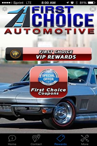 First Choice Automotive screenshot 3