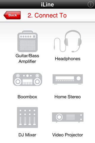 iLine Cable Kit screenshot 3