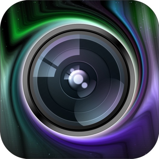 ElementFX PRO - Layover Extreme Effects To Photos Icon