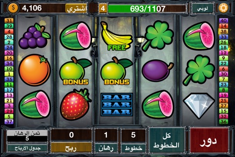كازينو سلوتس Casino screenshot 2