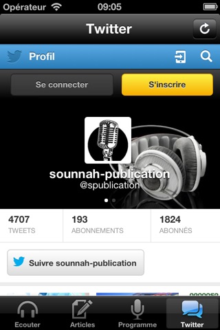 sounnah-publication screenshot 4