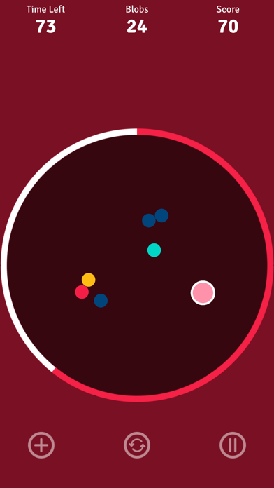 Blobs Game screenshot 4