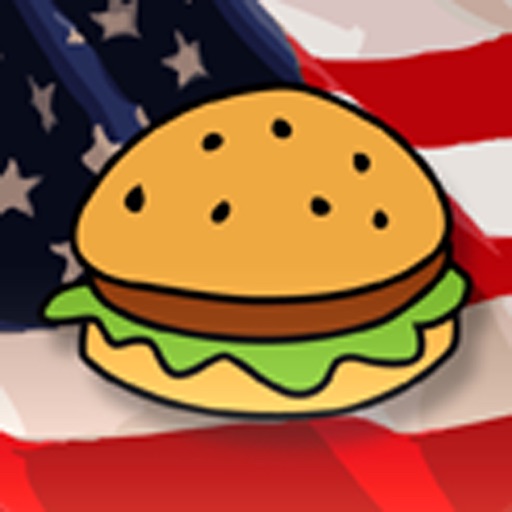 Burger GPS iOS App